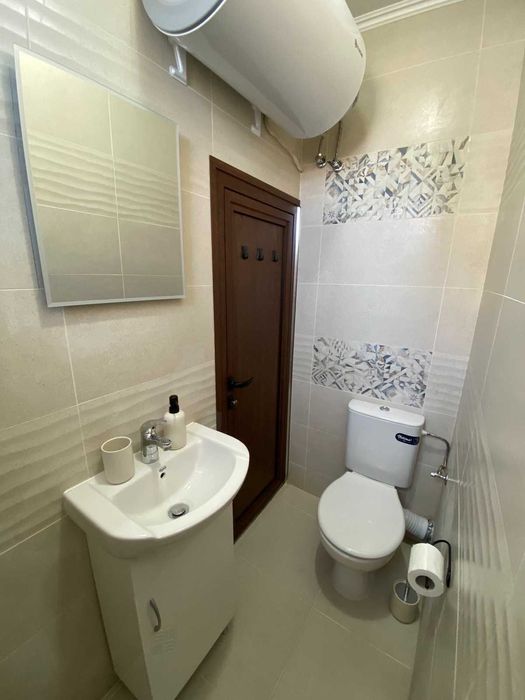 Дава се под наем Двустаен апартамент в Бургас, Зорница - 45 кв.м за 425 € - Снимка #9