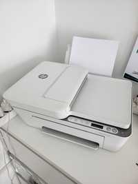 Imprimanta Hp DeskJet 4120e cu xerox, bluetooth, wifi