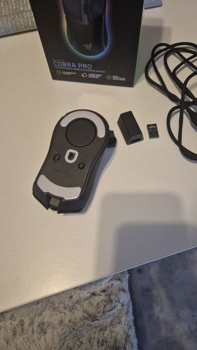 Mouse Gaming RAZER Cobra Pro