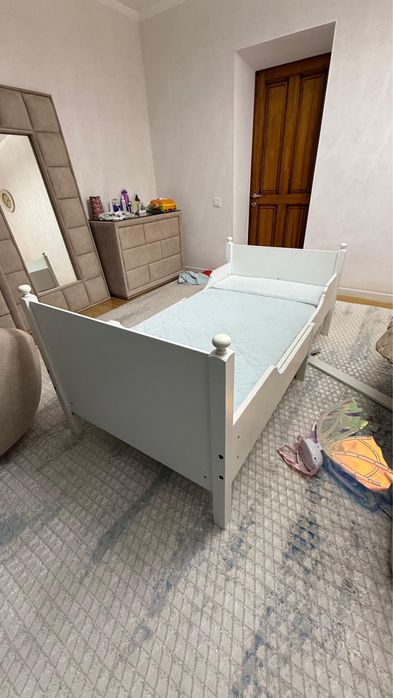 Продам детскую кровать