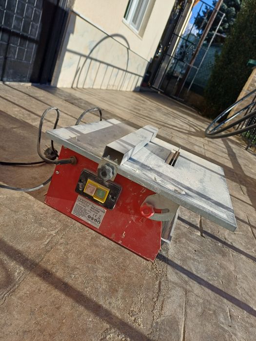 Tile Cutting Machine RD-ETC20 Raider