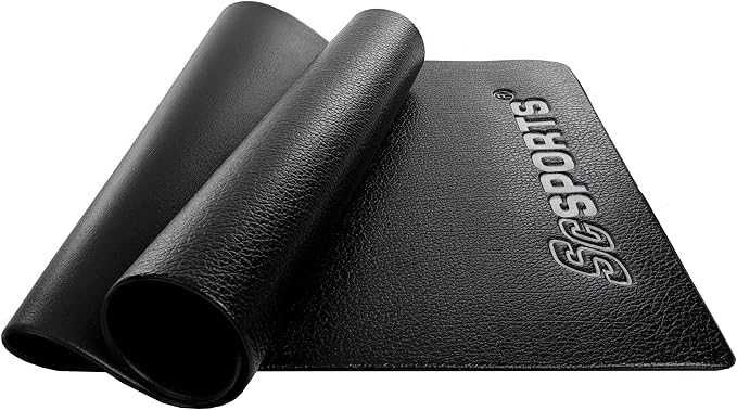 ScSPORTS  Подложка за бягаща пътека 200 x 100 x 0,4 cm