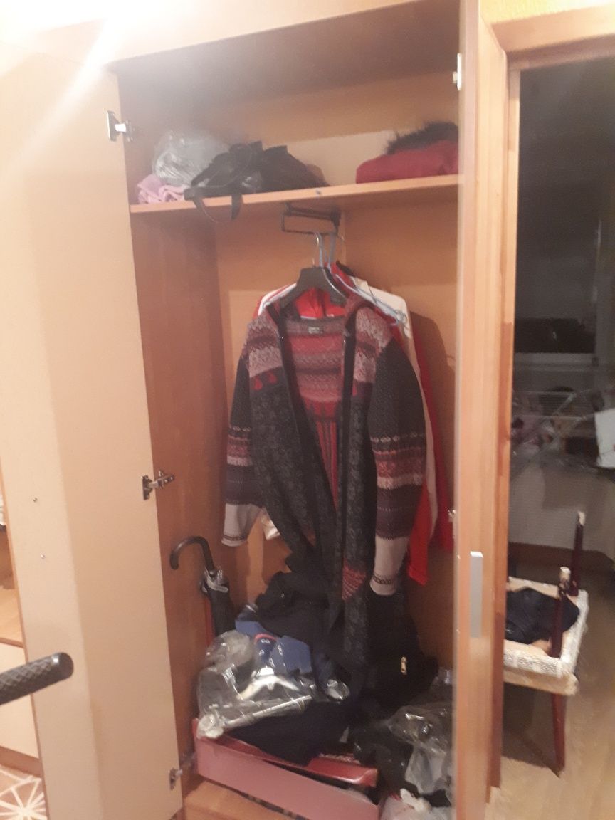 Шкаф в  прихожую