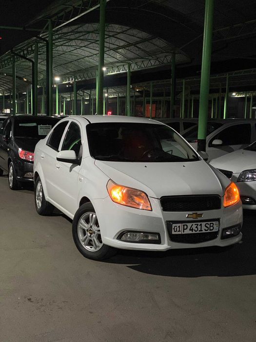 chevrolet Nexia 3 Avtomat