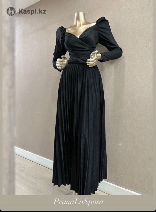 Красивое Вечернее платье