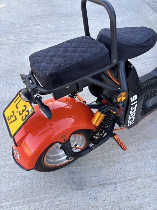 scuter electric rdb cc15