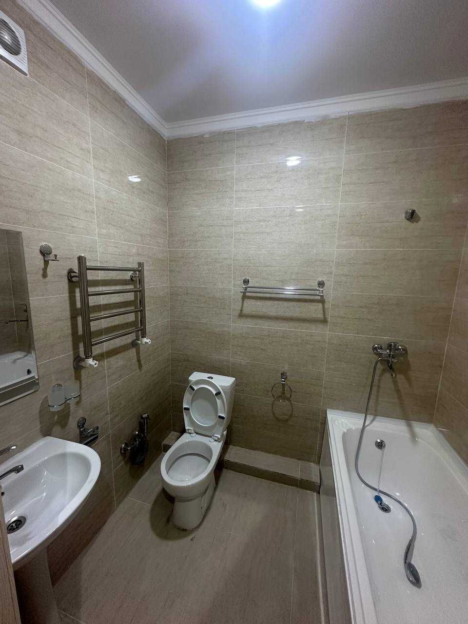 Olmazorda 1 Xonali Kvartira ijaraga Beriladi manzil | Almazar city |