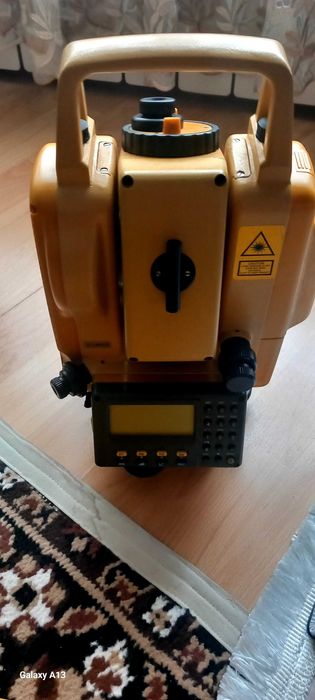 Електронна тотална станция South Серия NTS-350