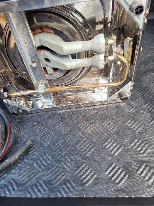 Газов котлон Елком