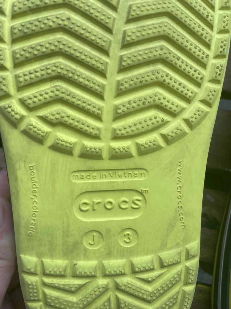 Crocs 30-31, 32-33 и 34-35