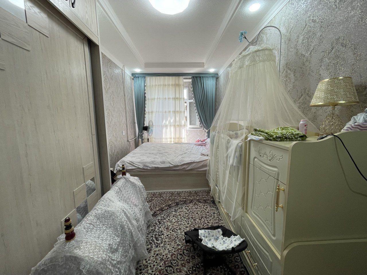 Продаётся своя 4х комнатная квартира в центре за 145 000$