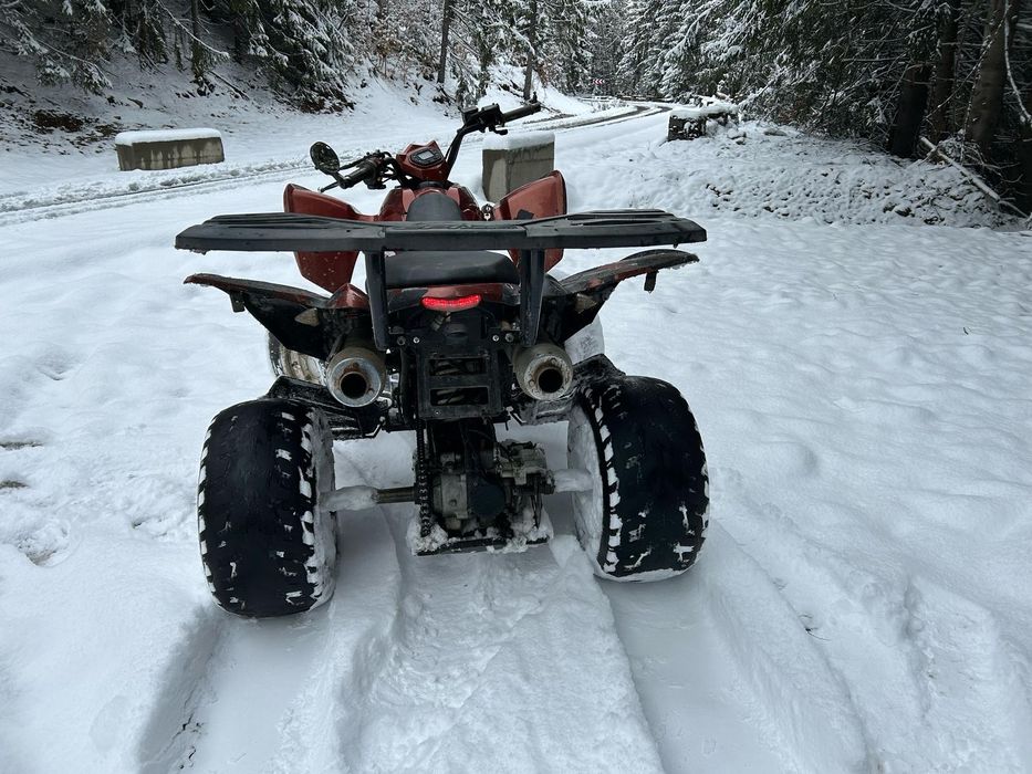 Atv Honda cpi xs power 250