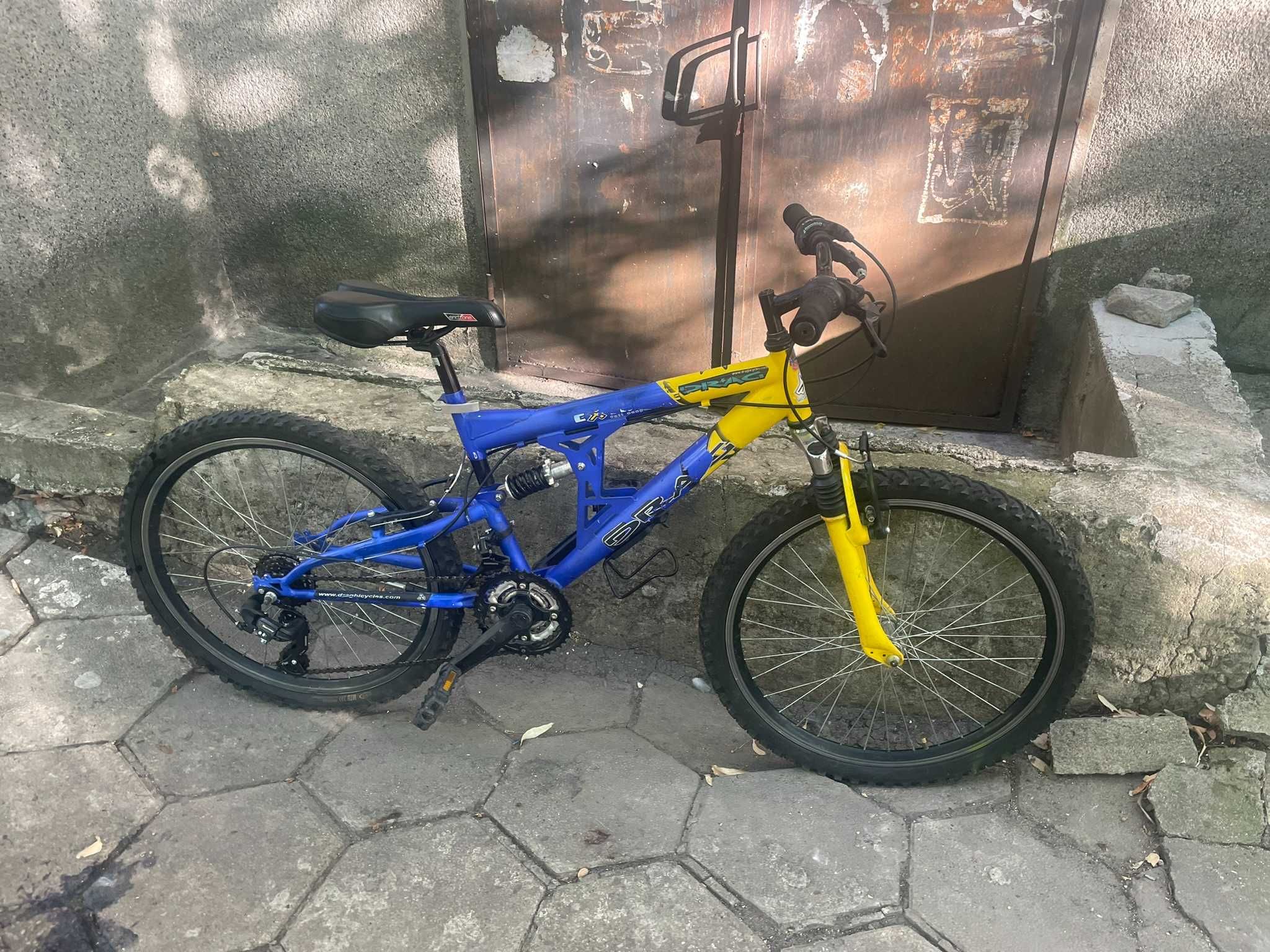 Детско колело Drag 24 цола