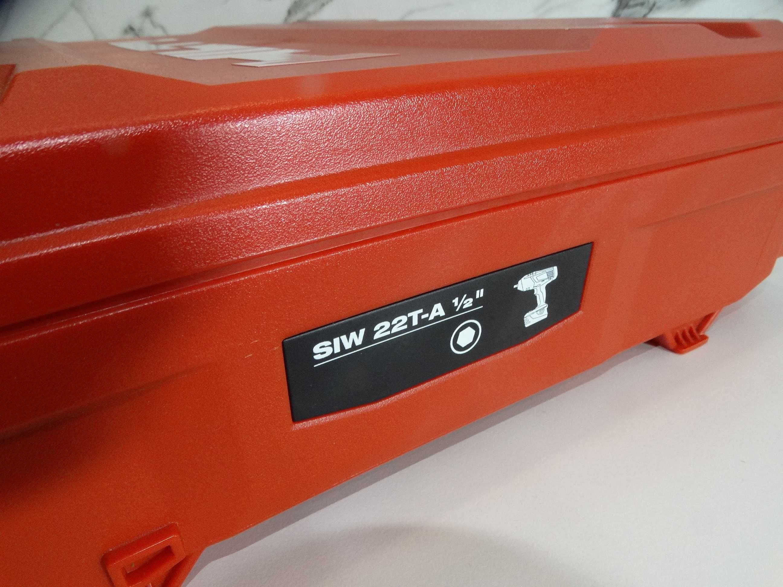 Hilti SIW 22T / SIW 9 - Празен куфар