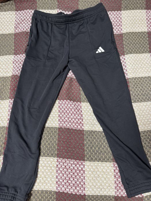 Adidas трико черные оригинал новые