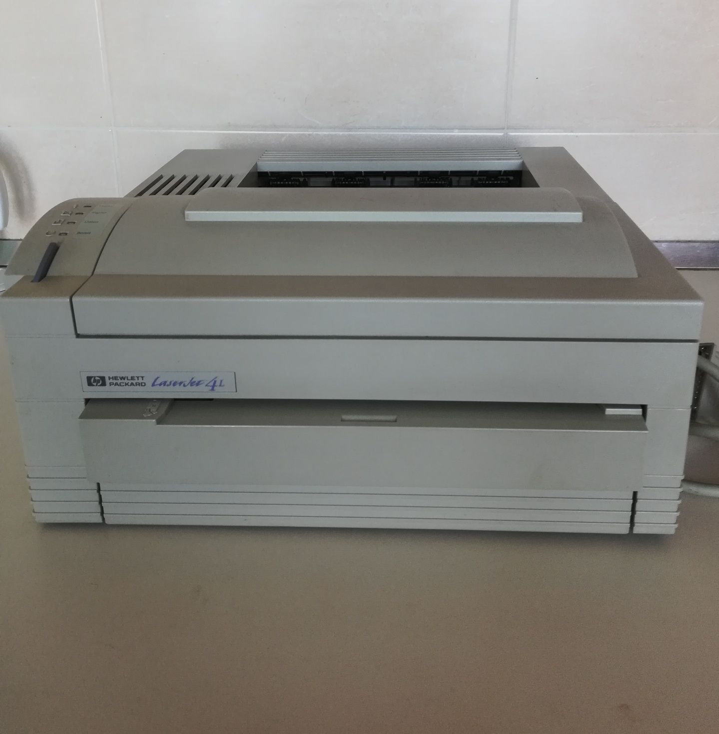 Принтер Hewlett Packard LaserJet 4 L