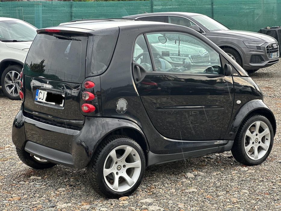 Smart Fortwo 0.7 benzina automat