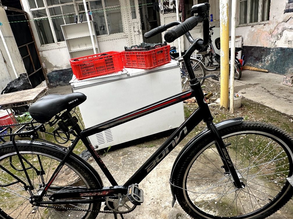 Velosiped bonvi 28 razmerli