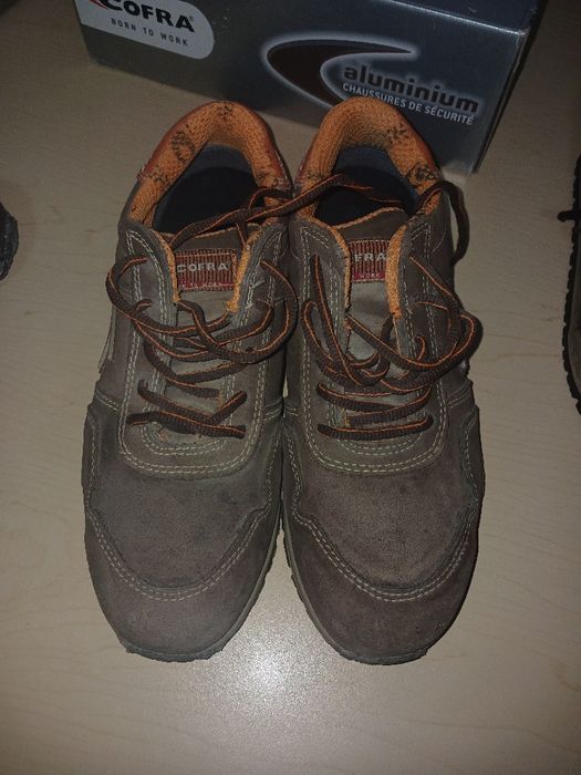 Bocanci muncă cofra S3S