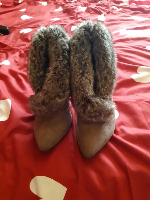 Botine femei elegante