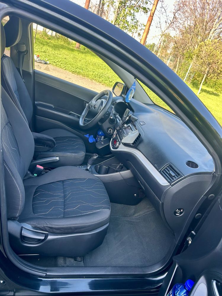 Kia picanto,automata,benzina+gpl,