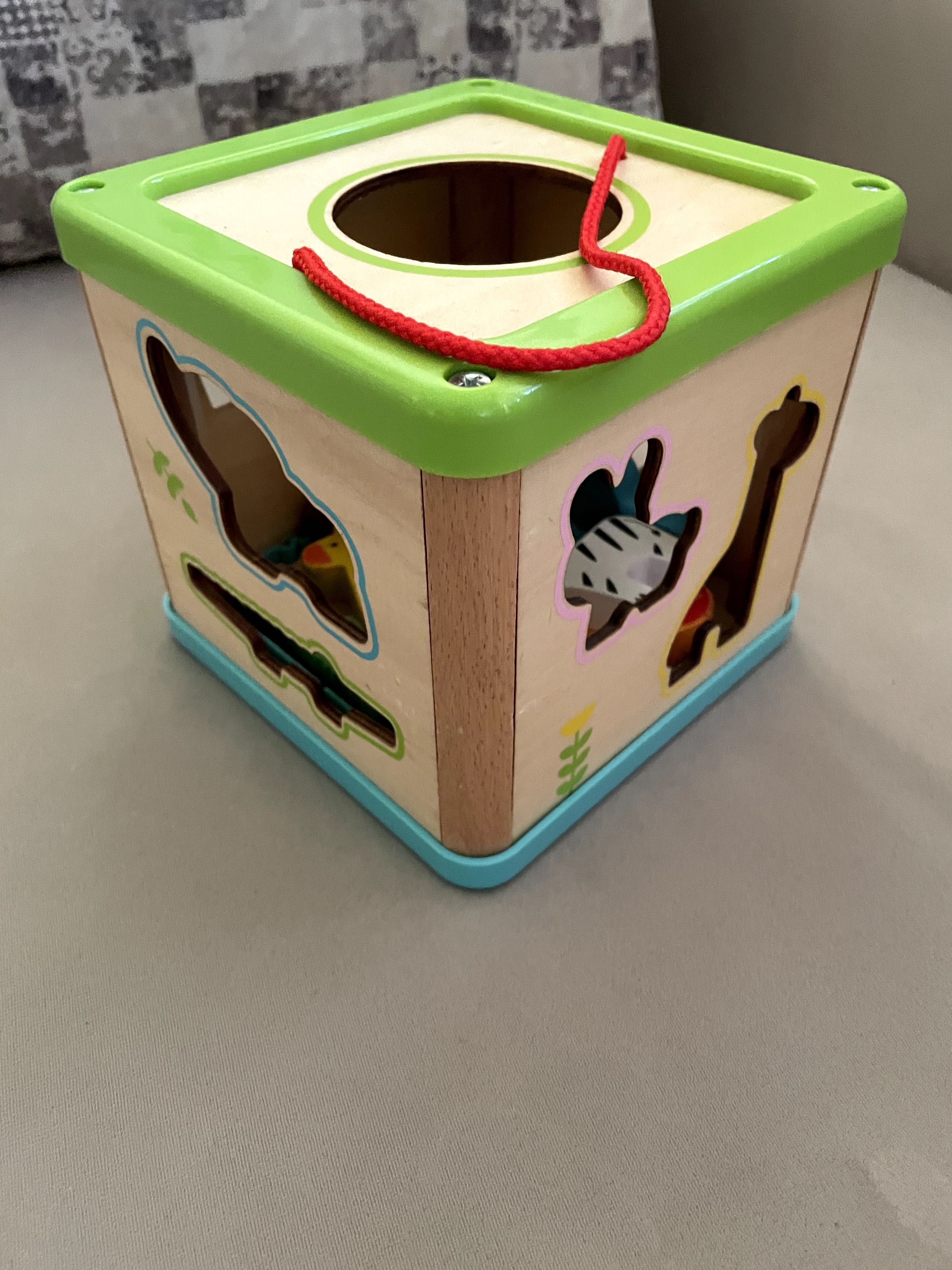 ЛОТ бебешки играчки