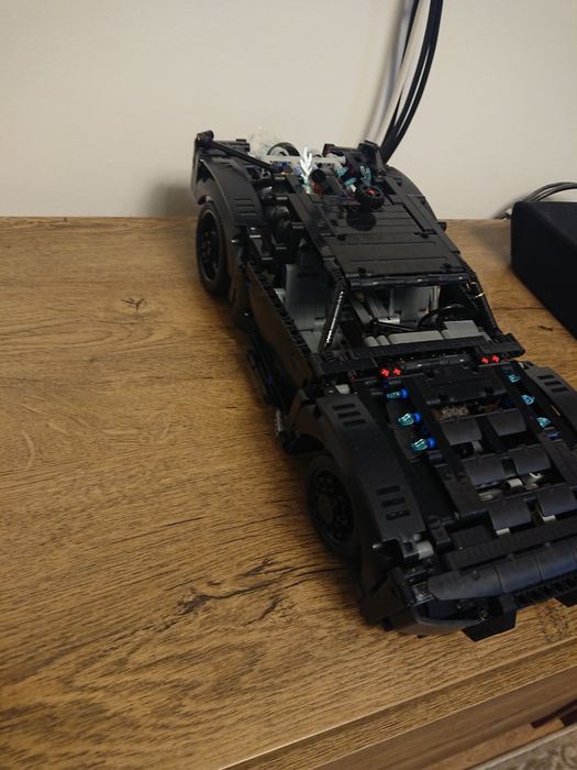 Lego technic mașini