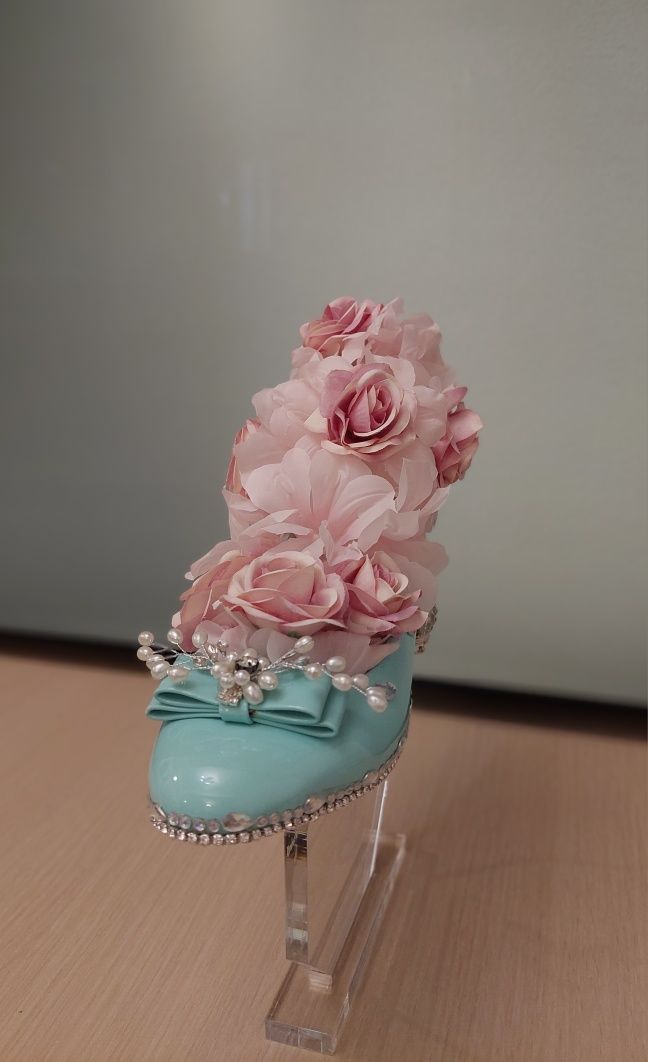 Aranjament floral atipic