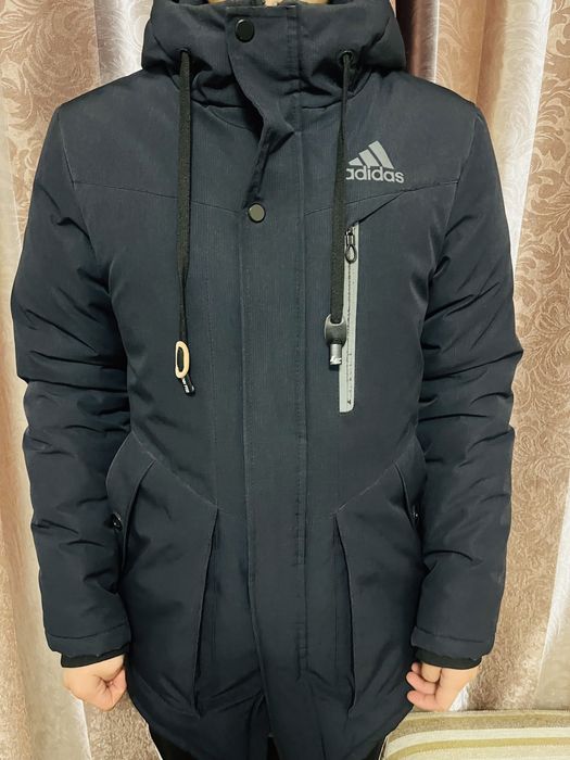 Продам куртку зимнюю подростковую