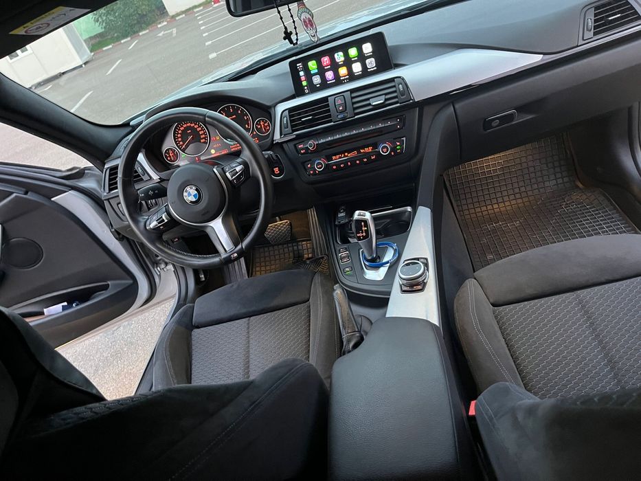 Bmw seria 3 f31 318d automat euro 6 facelift