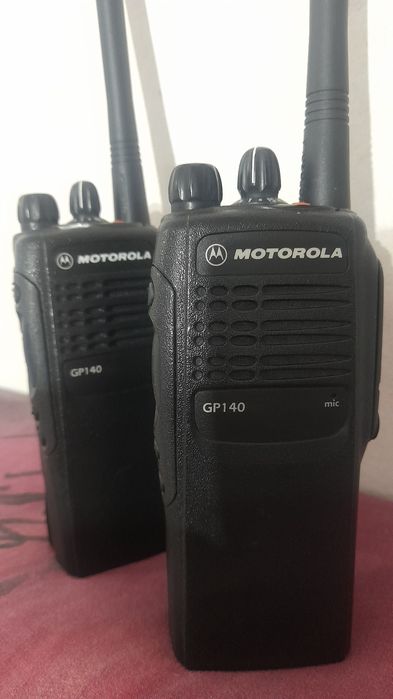 Stații Motorola Radio GP140