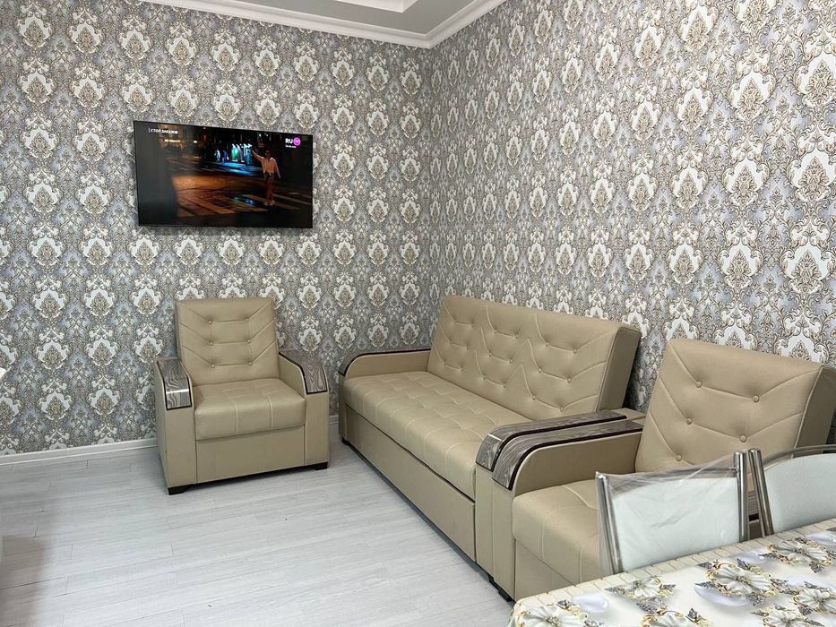 Сотувда участка, 5 хонали, Эски Сергели, Дарё буйи