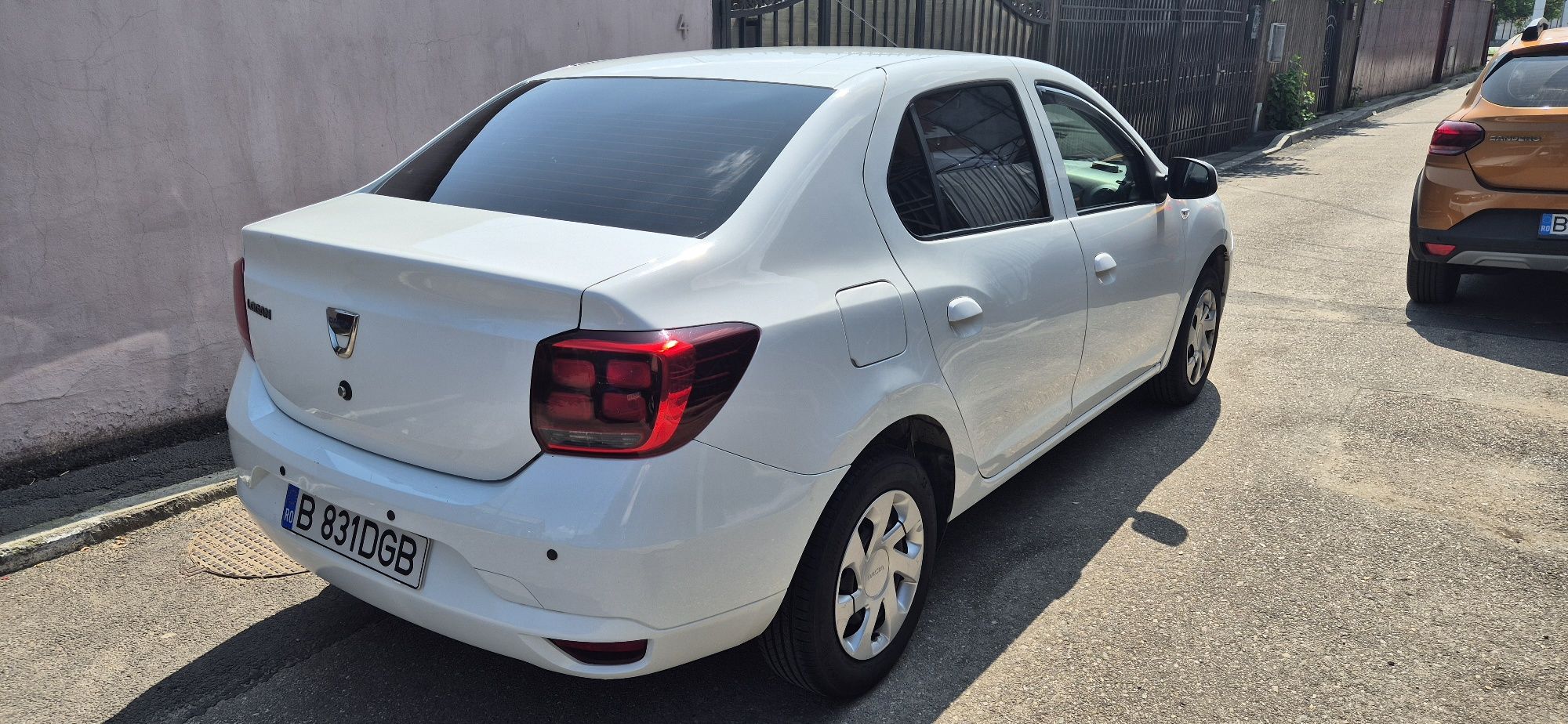 Dacia Logan 2 0.9 Tce+gpl