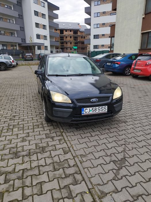 Ford Focus, 2007, diesel, 1.6, 90cp