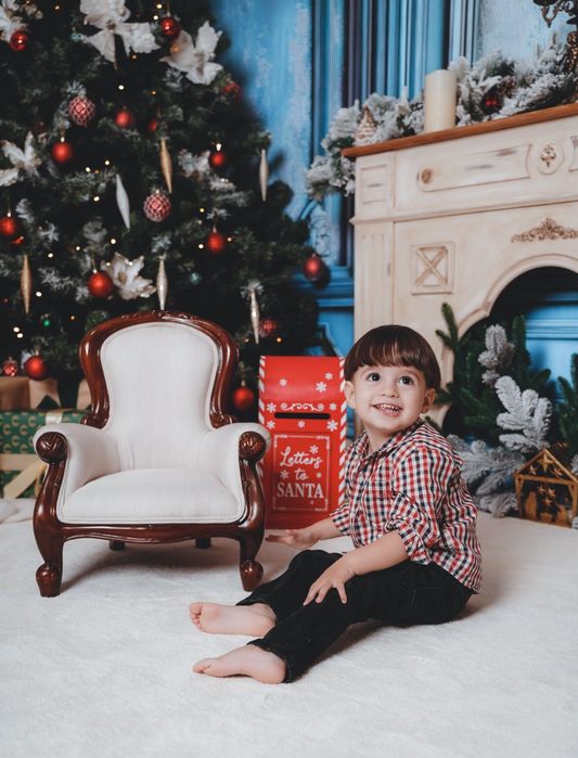 Ședința foto Crăciun  București