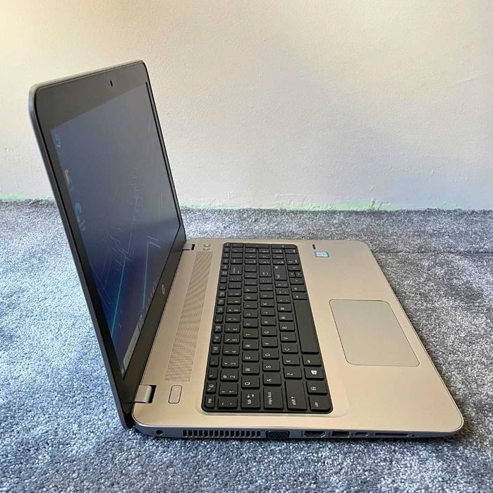 15.6'' HP Probook 450 G4 - 512GB SSD, core i5-7200u, 8GB RAM