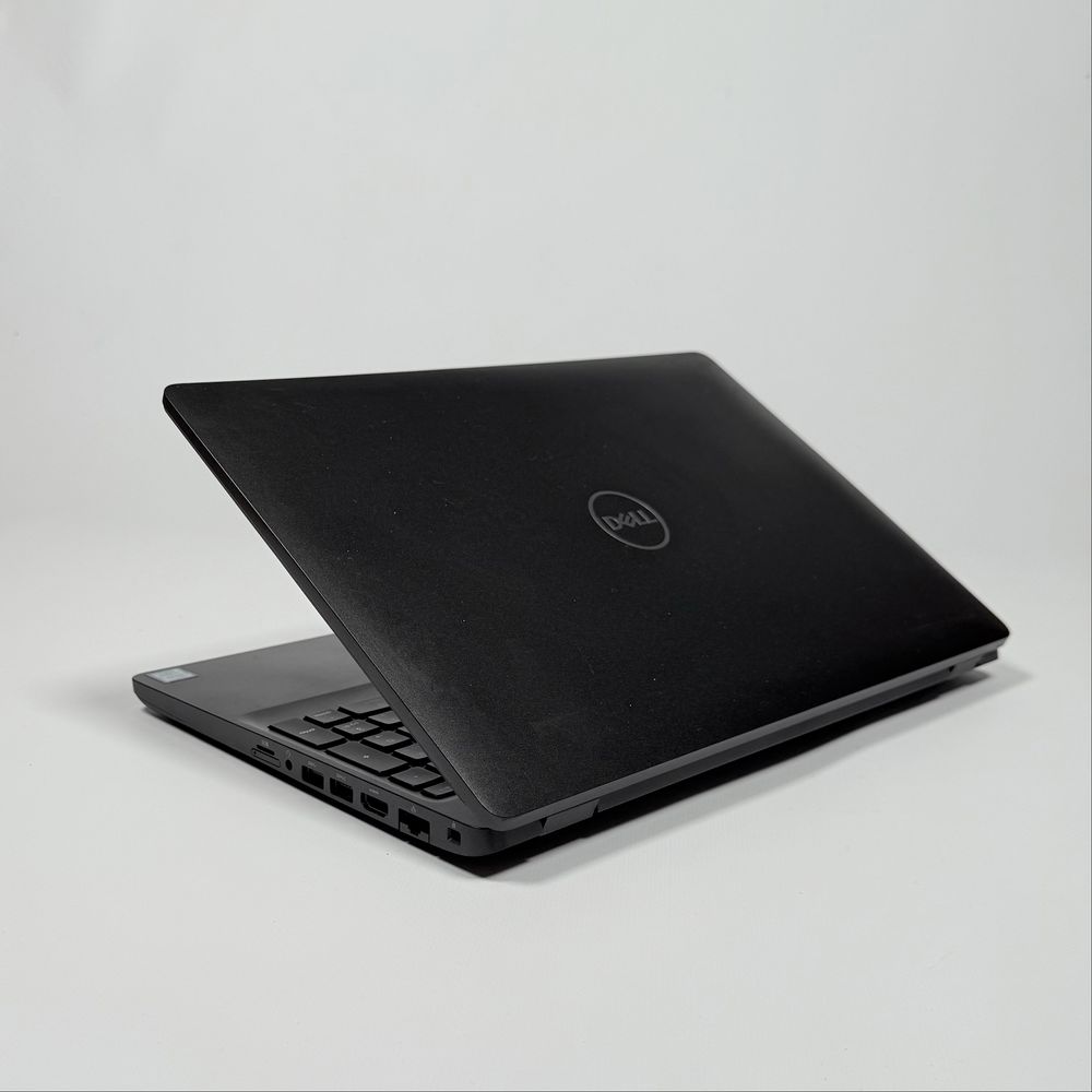 DELL Latitude 5500/15,6” IPS/i5-8365U/12GB DDR4/256GB NVMe/Подсветка