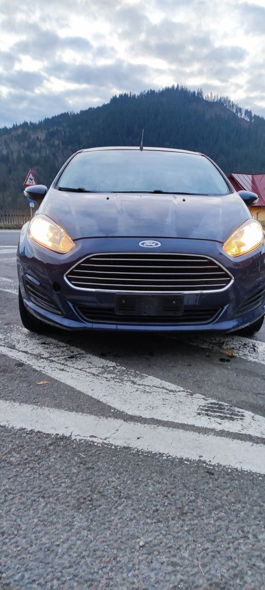 Ford fiesta 2015