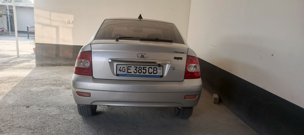 Vaz Lada priora xetchbek