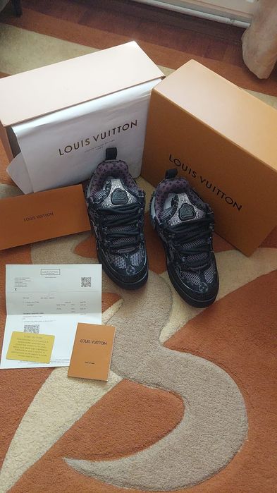 Louis Vuitton Stellar papuci barbati