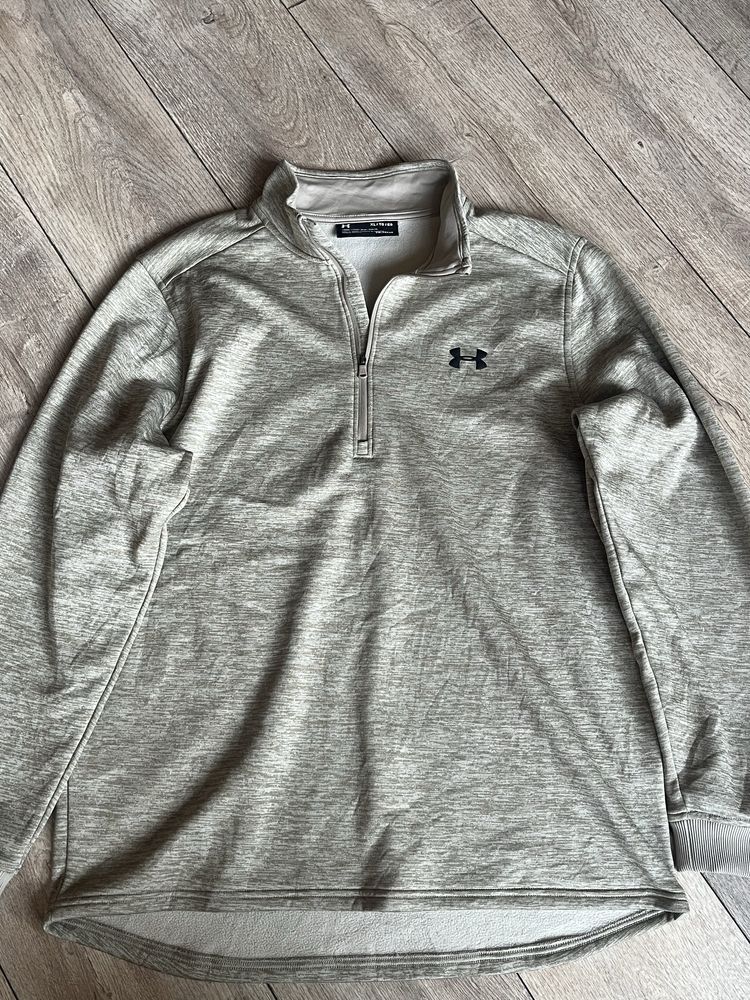 Under Armour : Coldgear 1/4 zip - размер ХЛ / Оригинал