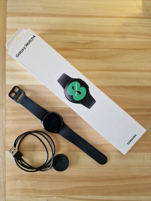 Samsung Galaxy Watch 4 Black 40mm