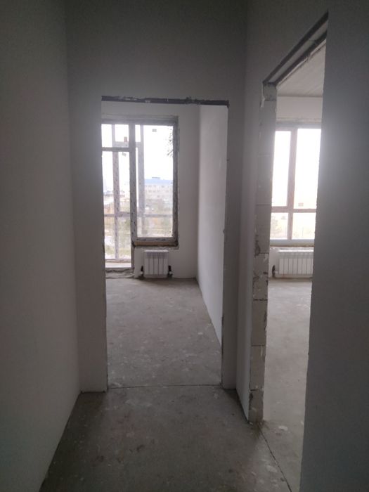 Продаётся 1 комн. квартира. мкр. Береке. СРОЧНО.