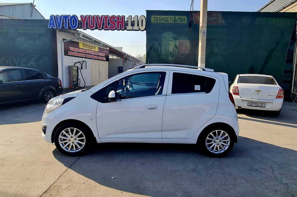 Спарк афтамат ок