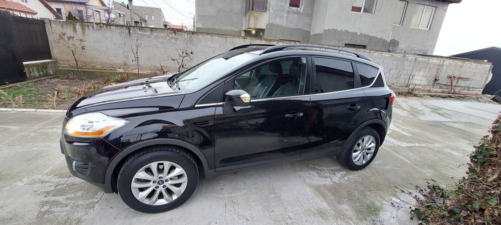 Vand Ford kuga 2011