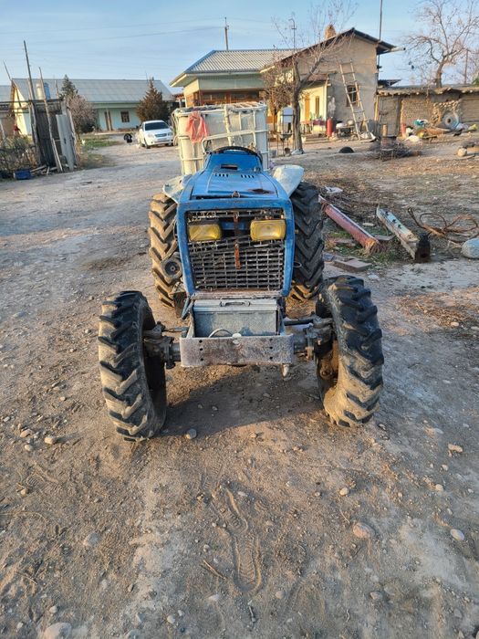 Мини трактор SL4025