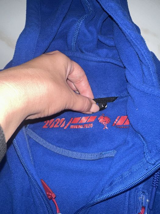 Bluza polara cu fermoar Engelbert Strauss