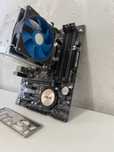 Комплект Core i7-4770K + H97M-E + Башенный кулер