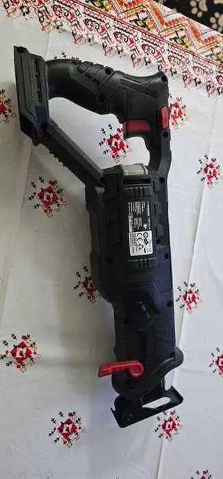 Fierastrau sabie  Parkside Performance acumulator 20 V PSSAP 20 Li D5