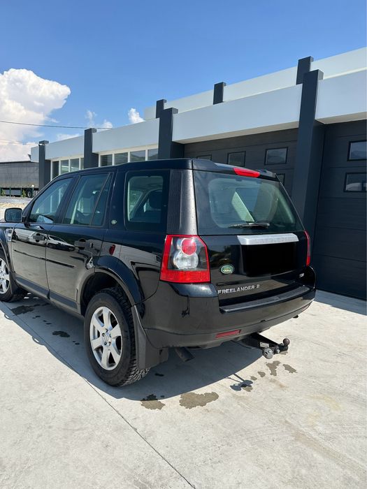 Vand Land Rover Freelandre 2
